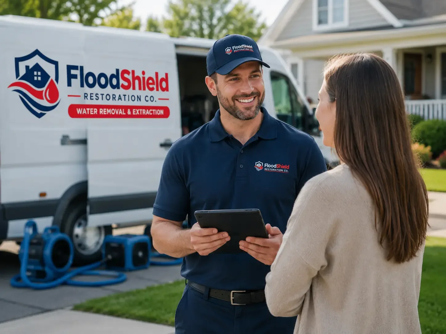 Flood Damage Restoration George West, TX FAQs